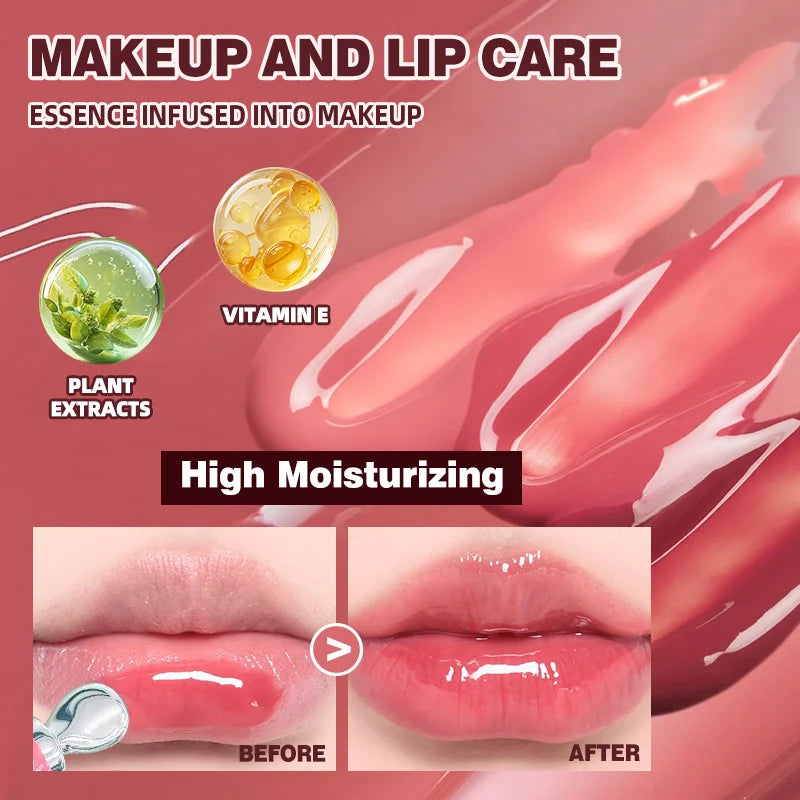 Hydrating Lip Glow Serum